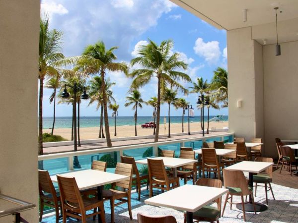 The Riviera Restaurant